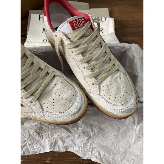 Golden Goose / Top Edition BALLSTAR Dirty Shoes