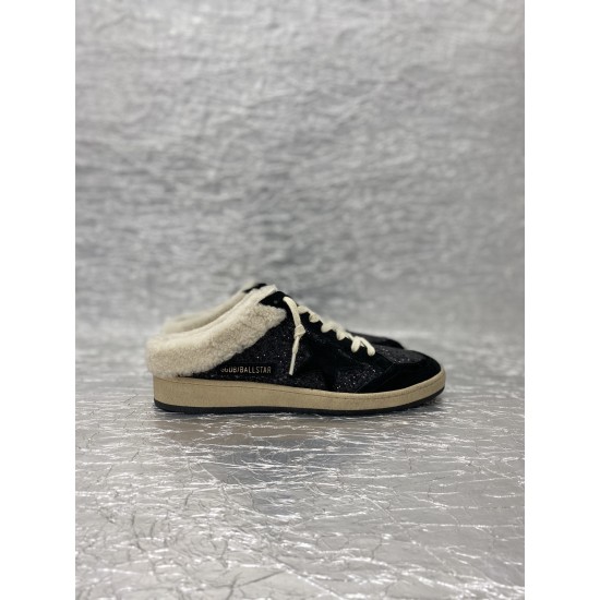 Golden Goose / Top Edition BALLSTAR Dirty Shoes