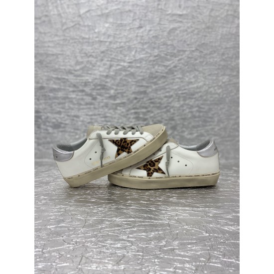Golden Goose / Top Edition BALLSTAR Dirty Shoes