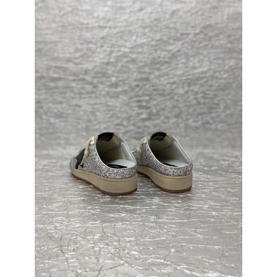 Golden Goose / Top Edition BALLSTAR Dirty Shoes