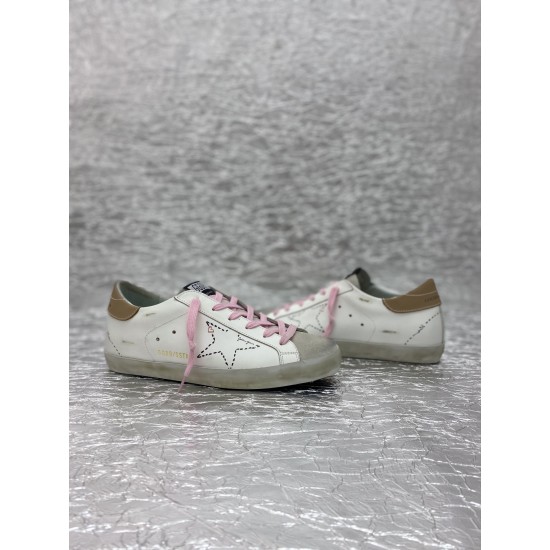 Golden Goose / Top Edition BALLSTAR Dirty Shoes