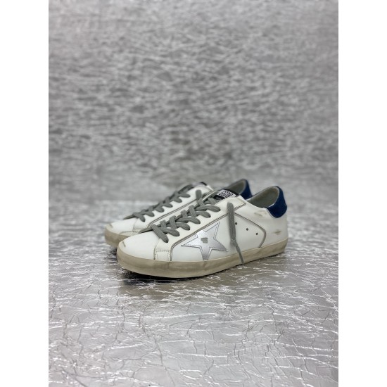 Golden Goose / Top Edition BALLSTAR Dirty Shoes