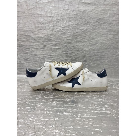 Golden Goose / Top Edition BALLSTAR Dirty Shoes