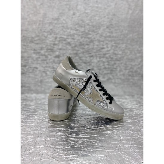 Golden Goose / Top Edition BALLSTAR Dirty Shoes