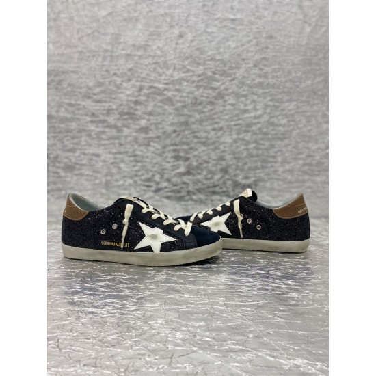 Golden Goose / Top Edition BALLSTAR Dirty Shoes