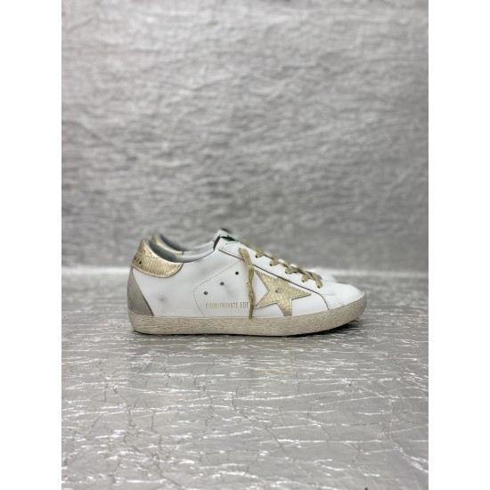 Golden Goose / Top Edition BALLSTAR Dirty Shoes