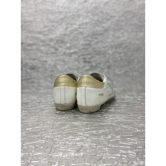 Golden Goose / Top Edition BALLSTAR Dirty Shoes