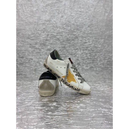 Golden Goose / Top Edition BALLSTAR Dirty Shoes