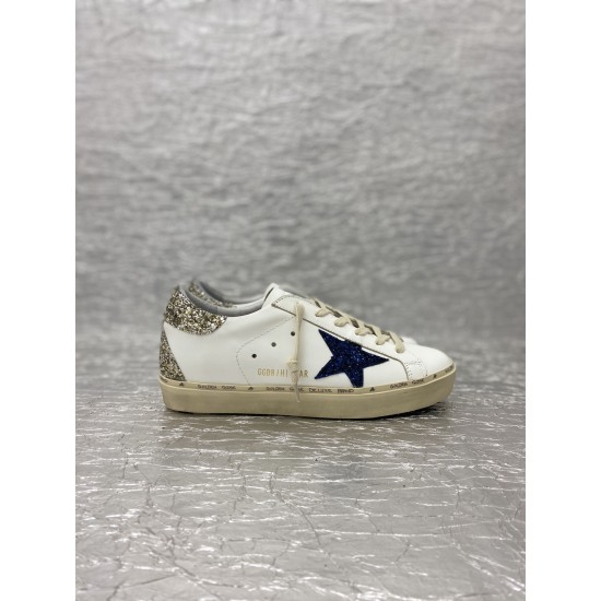 Golden Goose / Top Edition BALLSTAR Dirty Shoes
