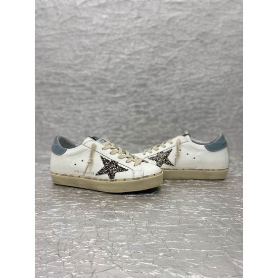 Golden Goose / Top Edition BALLSTAR Dirty Shoes