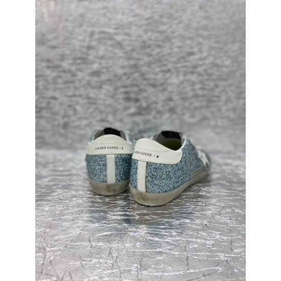 Golden Goose / Top Edition BALLSTAR Dirty Shoes