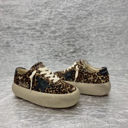 Golden Goose / Top Edition BALLSTAR Dirty Shoes
