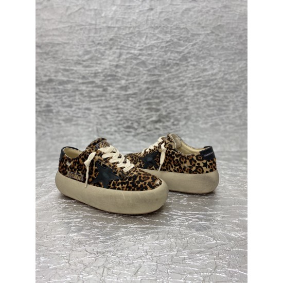 Golden Goose / Top Edition BALLSTAR Dirty Shoes