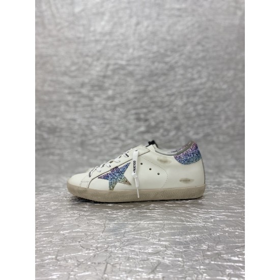 Golden Goose / Top Edition BALLSTAR Dirty Shoes