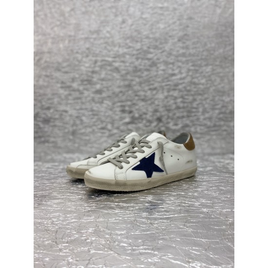 Golden Goose / Top Edition BALLSTAR Dirty Shoes