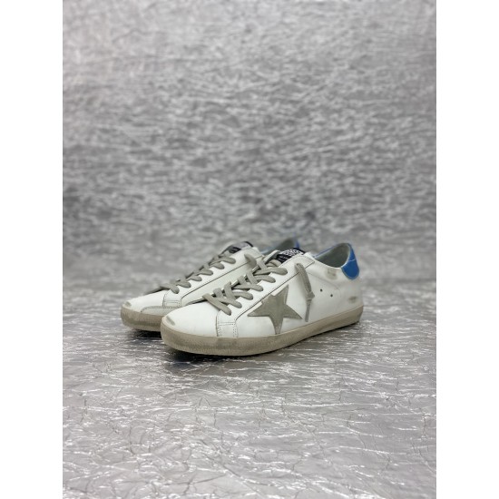 Golden Goose / Top Edition BALLSTAR Dirty Shoes