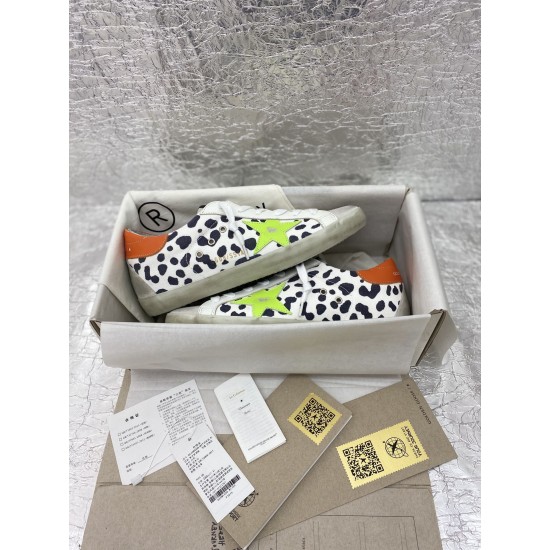 Golden Goose / Top Edition BALLSTAR Dirty Shoes