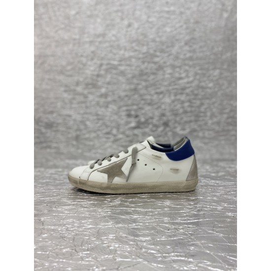 Golden Goose / Top Edition BALLSTAR Dirty Shoes