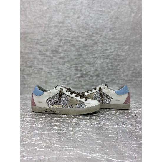 Golden Goose / Top Edition BALLSTAR Dirty Shoes