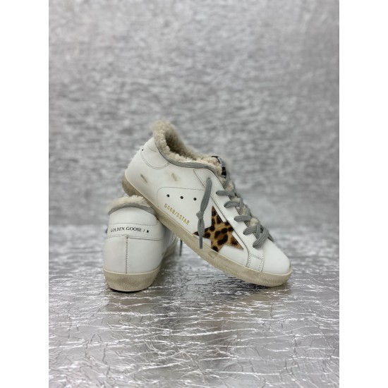 Golden Goose / Top Edition BALLSTAR Dirty Shoes