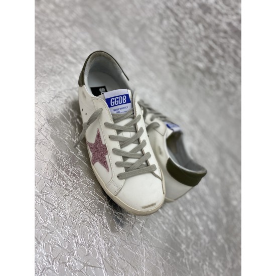Golden Goose / Top Edition BALLSTAR Dirty Shoes
