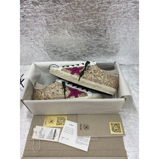 Golden Goose / Top Edition BALLSTAR Dirty Shoes