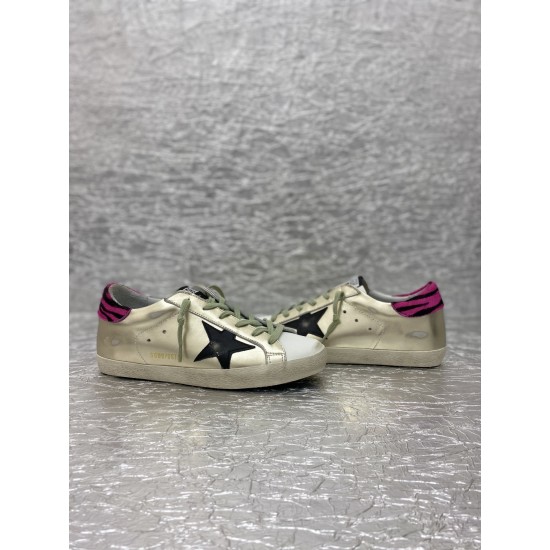 Golden Goose / Top Edition BALLSTAR Dirty Shoes