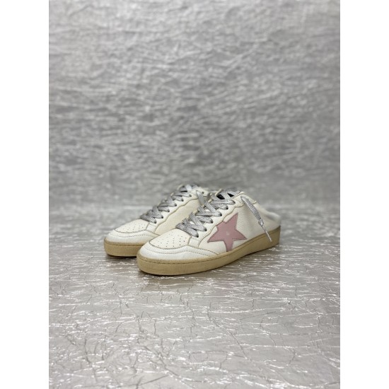 Golden Goose / Top Edition BALLSTAR Dirty Shoes