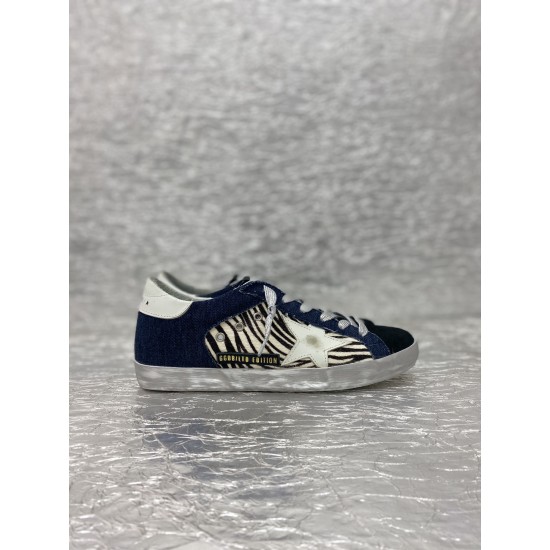 Golden Goose / Top Edition BALLSTAR Dirty Shoes