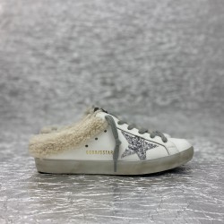Golden Goose / Top Edition BALLSTAR Dirty Shoes