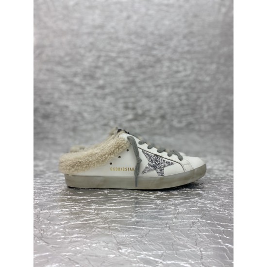 Golden Goose / Top Edition BALLSTAR Dirty Shoes