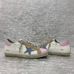 Golden Goose / Top Edition BALLSTAR Dirty Shoes