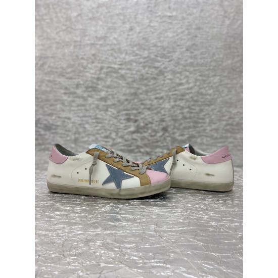 Golden Goose / Top Edition BALLSTAR Dirty Shoes