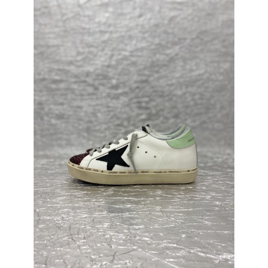 Golden Goose / Top Edition BALLSTAR Dirty Shoes