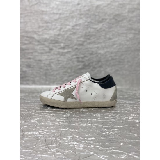 Golden Goose / Top Edition BALLSTAR Dirty Shoes