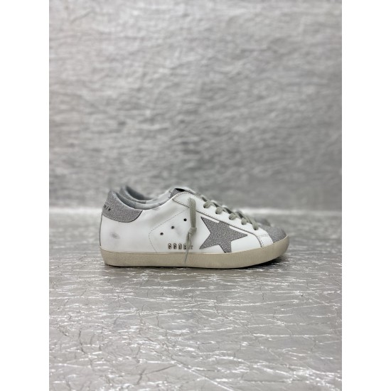 Golden Goose / Top Edition BALLSTAR Dirty Shoes