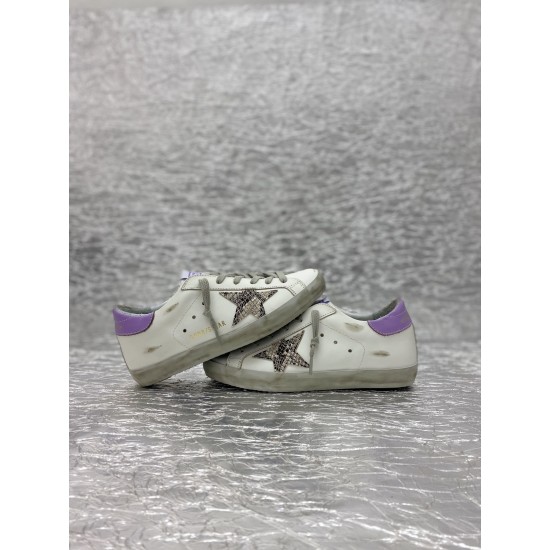 Golden Goose / Top Edition BALLSTAR Dirty Shoes