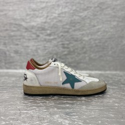 Golden Goose / Top Edition BALLSTAR Dirty Shoes