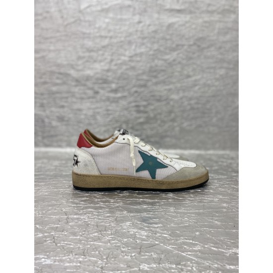 Golden Goose / Top Edition BALLSTAR Dirty Shoes
