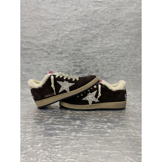 Golden Goose / Top Edition BALLSTAR Dirty Shoes