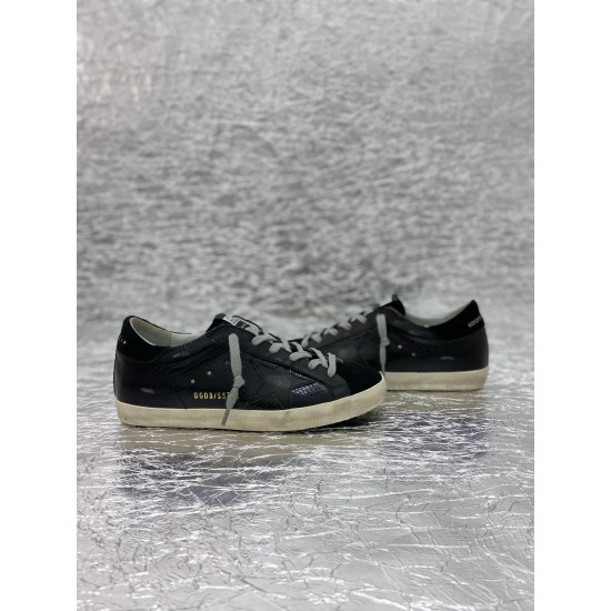 Golden Goose / Top Edition BALLSTAR Dirty Shoes