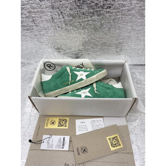 Golden Goose / Top Edition BALLSTAR Dirty Shoes