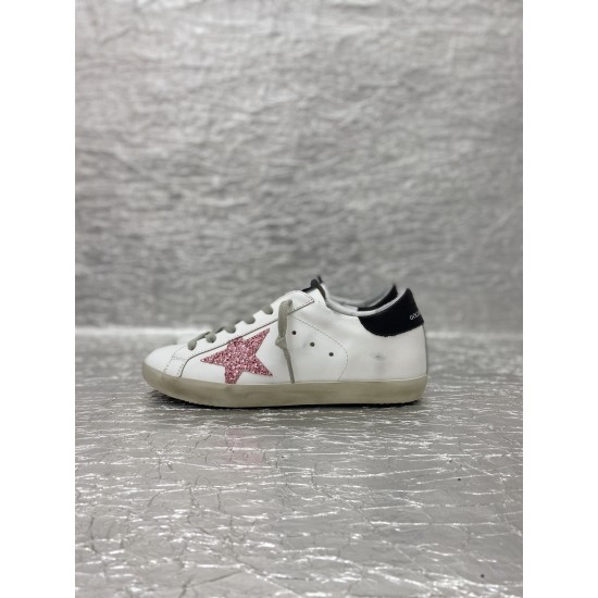 Golden Goose / Top Edition BALLSTAR Dirty Shoes