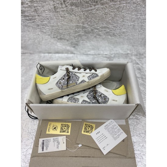 Golden Goose / Top Edition BALLSTAR Dirty Shoes