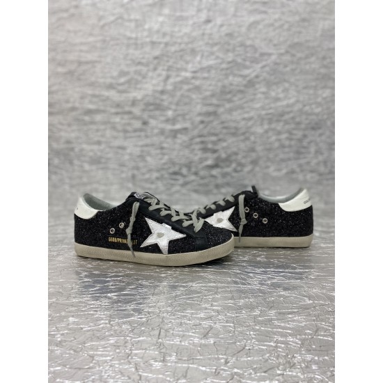 Golden Goose / Top Edition BALLSTAR Dirty Shoes