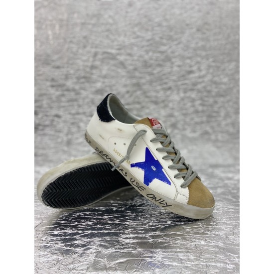 Golden Goose / Top Edition BALLSTAR Dirty Shoes