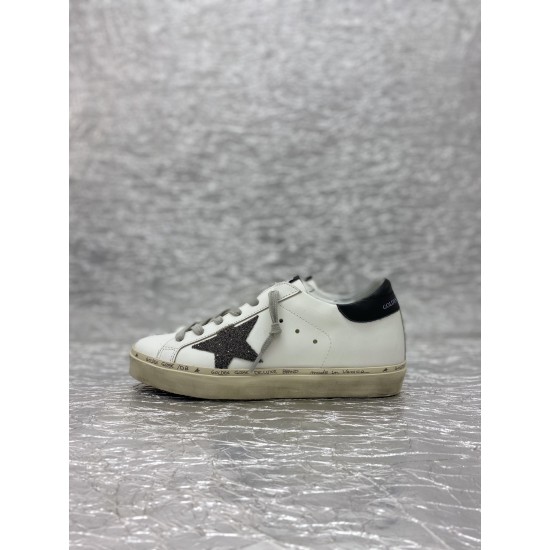 Golden Goose / Top Edition BALLSTAR Dirty Shoes