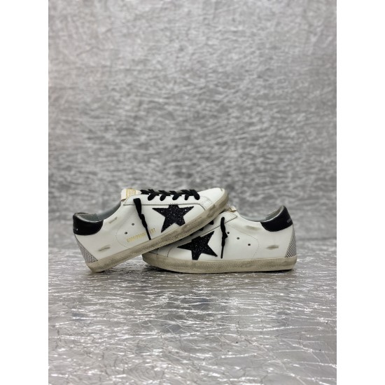 Golden Goose / Top Edition BALLSTAR Dirty Shoes