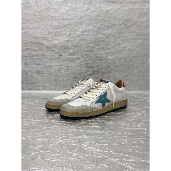 Golden Goose / Top Edition BALLSTAR Dirty Shoes