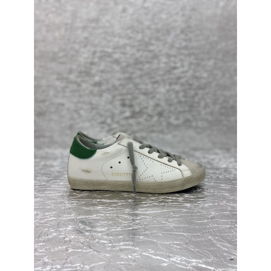 Golden Goose / Top Edition BALLSTAR Dirty Shoes